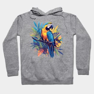 macaw Hoodie